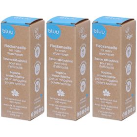 BLUU Savon détachant pour plus d'efficacité