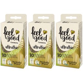 feelgood® Préservatifs ultra-fins