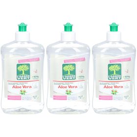 L'ARBRE VERT Afwasmiddel Aloe Vera