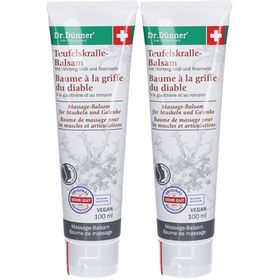 Dünner Baume à la griffe du diable