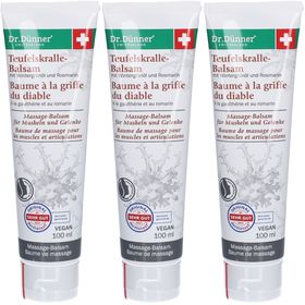 Dünner Baume à la griffe du diable