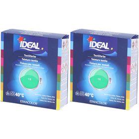 IDEAL Maxi Teinture textile longue tenue - 18 Menthe