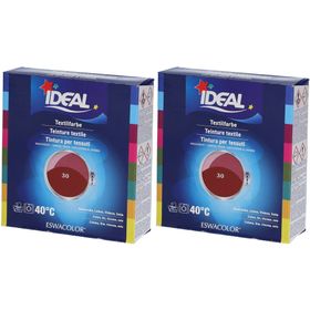 Ideal Maxi Langhoudende Textielverf - 30 Zwarte bes