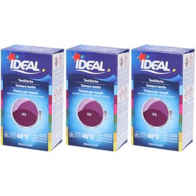 IDEAL Mini Teinture textile longue tenue - 05 Violet