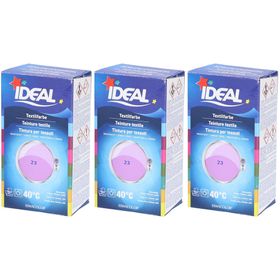 IDEAL® Mini Teinture textile longue tenue - 23 Lilas