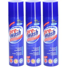 PRE-WASH Vlekverwijderaar in spuitbus