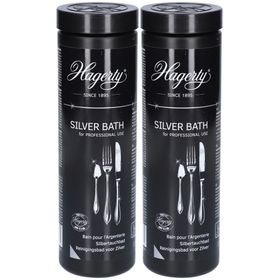 Hagerty® Silver Bath Professionele reinigingsbad voor zilverwerk - voor bestek en zilveren voorwerpen