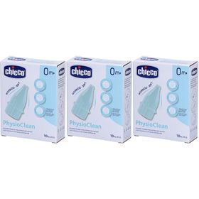 CHICCO Navullingen voor neuszuiger Soft&Easy Physioclean 0m +