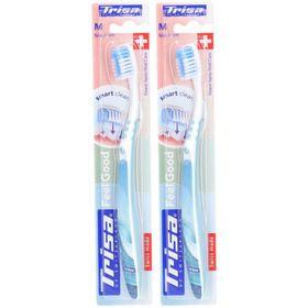 Brosse à dents Trisa Feel Good Medium