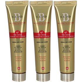 B Sand – The Swiss Power Face Cream