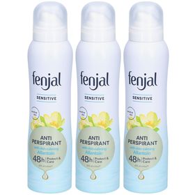 Fenjal Anti-Transpirant Deodorant Voor Gevoelige Huid