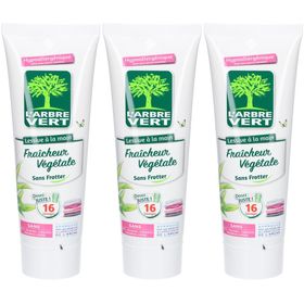 L'Arbre Vert® handwasmiddel Plantaardige frisheid - hypoallergeen & zonder wrijven