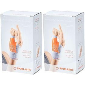 Sporlastic Metacarpale duimspalk Maat M (17 - 19 cm) Links - Vlezig