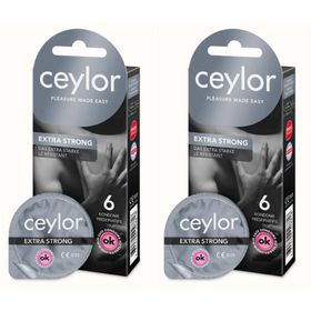 Ceylor Condoom Extra Strong