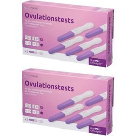 LIVSANE Ovulationstests 5 Stk x2