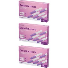 LIVSANE Ovulationstests 5 Stk x3