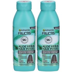 GARNIER FRUCTIS Hair Food Hydraterende shampoo met aloë vera