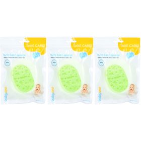 Babyono Extra zachte babyspons 0 maanden en ouder