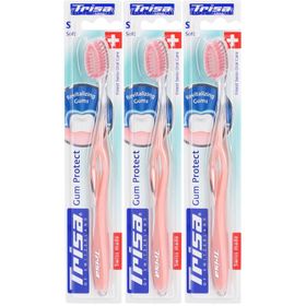 Trisa Brosse à Dents Gum Protect Souple