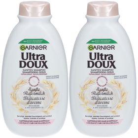 GARNIER Ultra Doux Délicatesse d'avoine Shampooing Doux