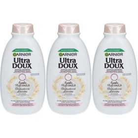 GARNIER Ultra Doux Délicatesse d'avoine Shampooing Doux