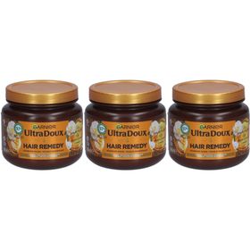 GARNIER Ultra Doux Wonderbaarlijk Masker met argan- en camelia-olie