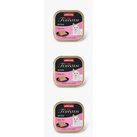 Animonda Vom Feinsten Paté pour chatons à partir de la 4ème semaine