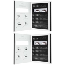 NANOLASH® DIY Extention de cils - Starter kit Divine Bro
