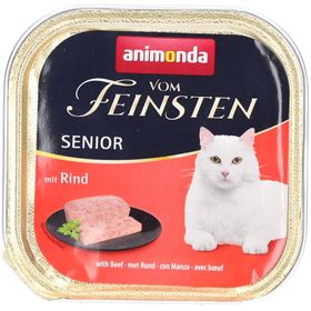 Animonda Vom Feinsten Rundsvoer voor oudere katten