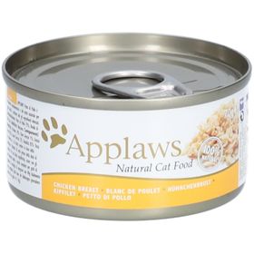 APPLAWS Natvoer voor katten met kipfilet