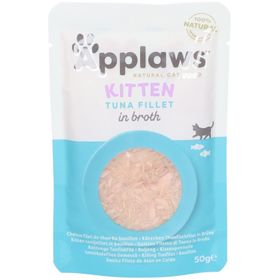 Applaws Kitten Tonijnfilet - Natuurlijk voedingssupplement voor kittens