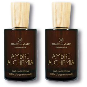 Aimée de Mars® Ambre Alchemia Parfum d'ambiance Naturel Spray