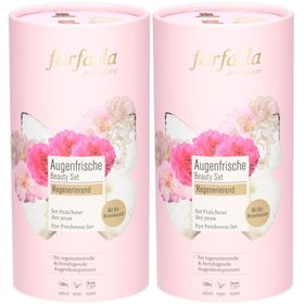 Farfalla Coffret Beauté Fraîcheur des Yeux