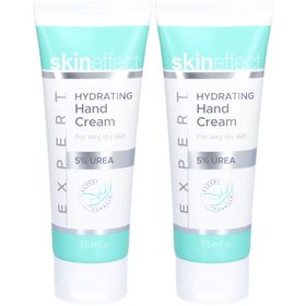 SKINEFFECT Hydraterende handcrème met 5 % ureum