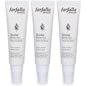 Farfalla Aromacare Skinclear Derma Pro Biome Fluide Matifiant