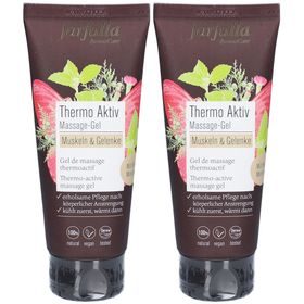 Farfalla Muscles & Articulations, gel de massage Thermo Actif