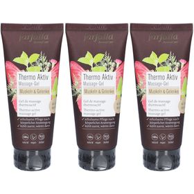Farfalla Muscles & Articulations, gel de massage Thermo Actif