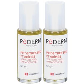 Poderm Sérum pieds très secs et abîmés Calophyllum Plus