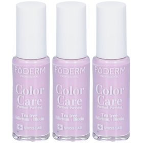 Poderm Vernis Color Care Lilas