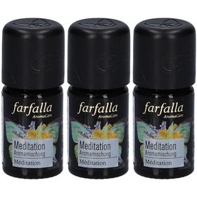 Farfalla Méditation Mélange d'arômes