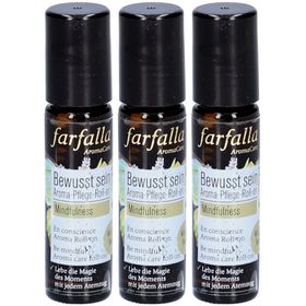 Farfalla AromaCare Roll-on Mindfulness - En Conscience