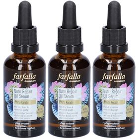 Farfalla Nutri Huile sérum réparateur