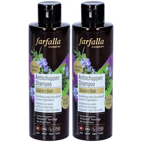 Farfalla Antiroosshampoo Joazeiro Bio Rozemarijn