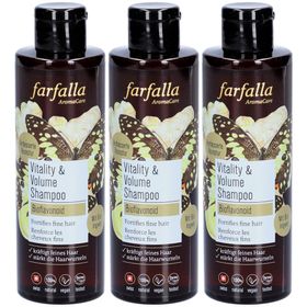 Farfalla Vitaliteit en Volume Shampoo