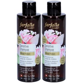 Farfalla Shampooing Cuir chevelu sensible
