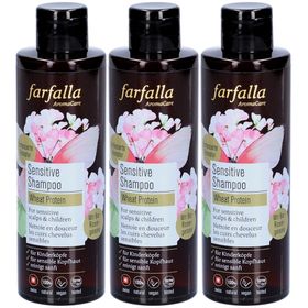 Farfalla Shampoo voor de gevoelige hoofdhuid