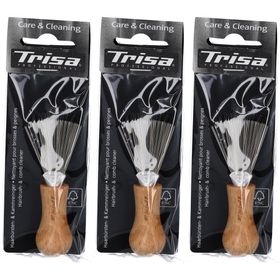 Trisa® Nettoyant pour brosses à cheveux et peignes