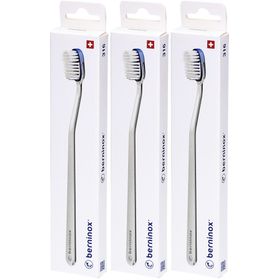 Berninox Tandenborstel 316 Oceaanblauw Medium