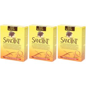 Sanotint Haarverf nr. 16 Koperblond