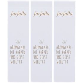Farfalla® Blok met geurstrips voor het testen van parfums en aroma's